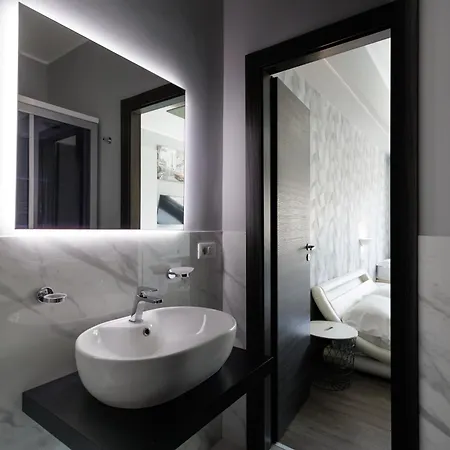 La Palazzata Urban ベッド・アンド・ブレックファスト 3*