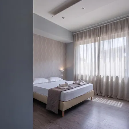 ベッド・アンド・ブレックファスト La Palazzata Urban 3*