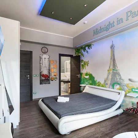 فندق مبيت وإفطار Movie Dream مسينا