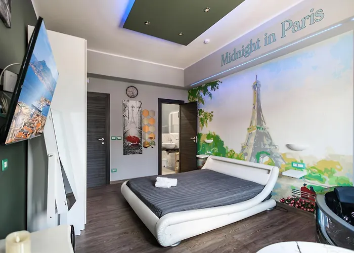 Frühstückspension Movie Dream Messina